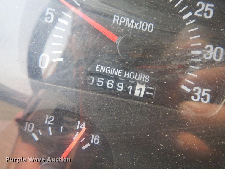 image for item KU9335 2002 Sterling LT9511  dump truck