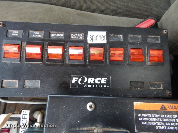 image for item KU9335 2002 Sterling LT9511  dump truck