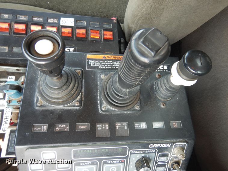 image for item KU9335 2002 Sterling LT9511  dump truck