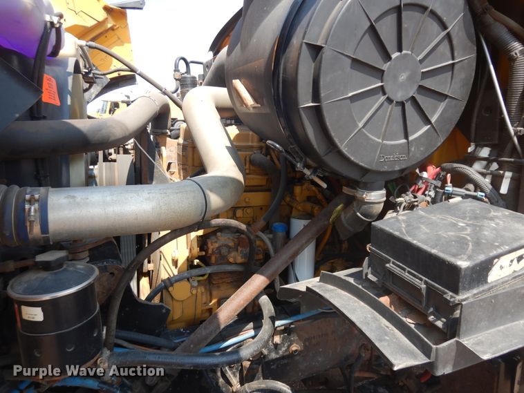 image for item KU9335 2002 Sterling LT9511  dump truck