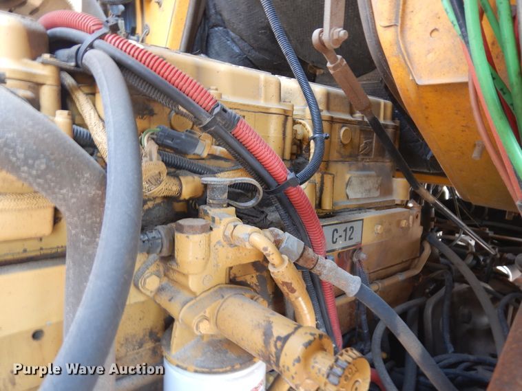 image for item KU9335 2002 Sterling LT9511  dump truck