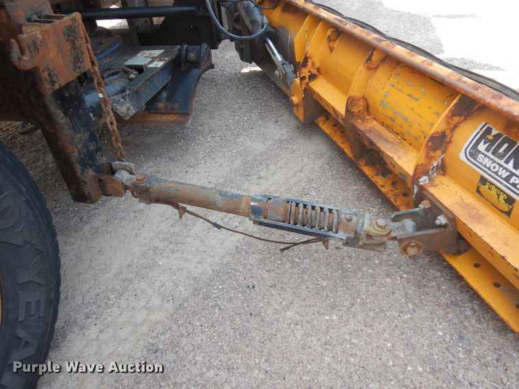 image for item KU9335 2002 Sterling LT9511  dump truck