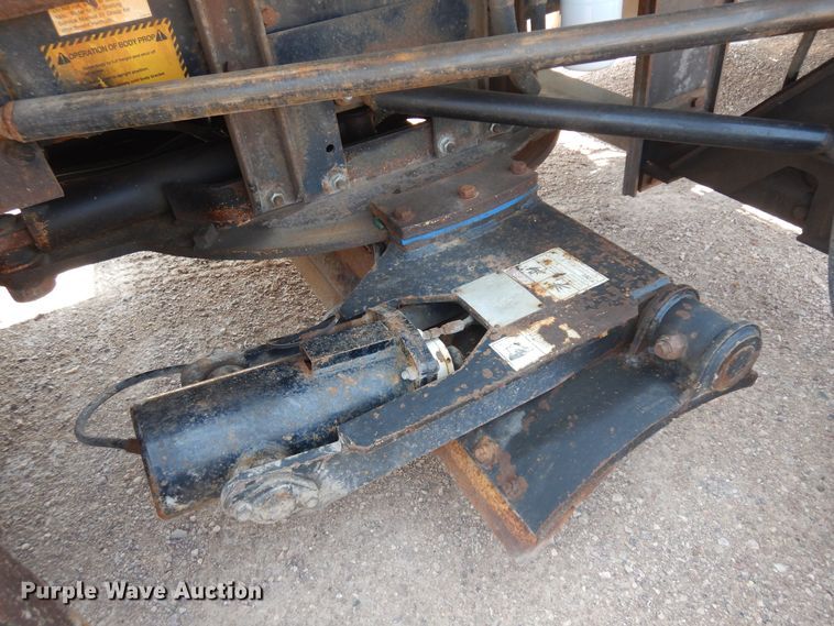 image for item KU9335 2002 Sterling LT9511  dump truck