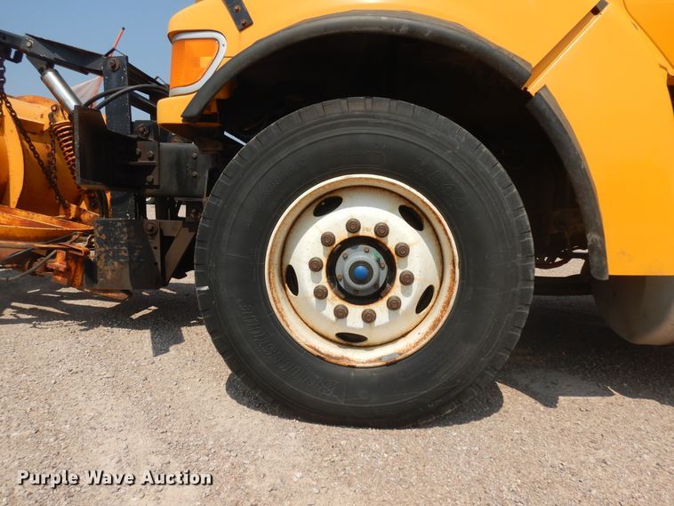 image for item KU9335 2002 Sterling LT9511  dump truck