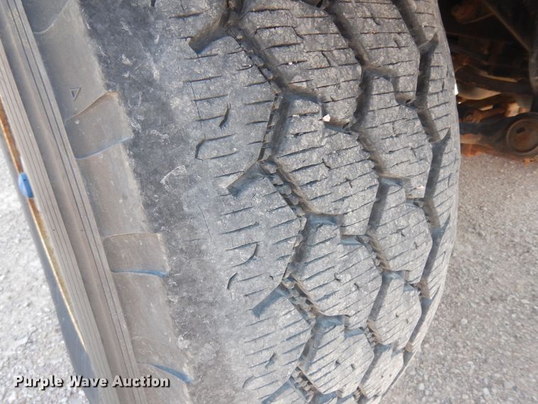 image for item KU9335 2002 Sterling LT9511  dump truck