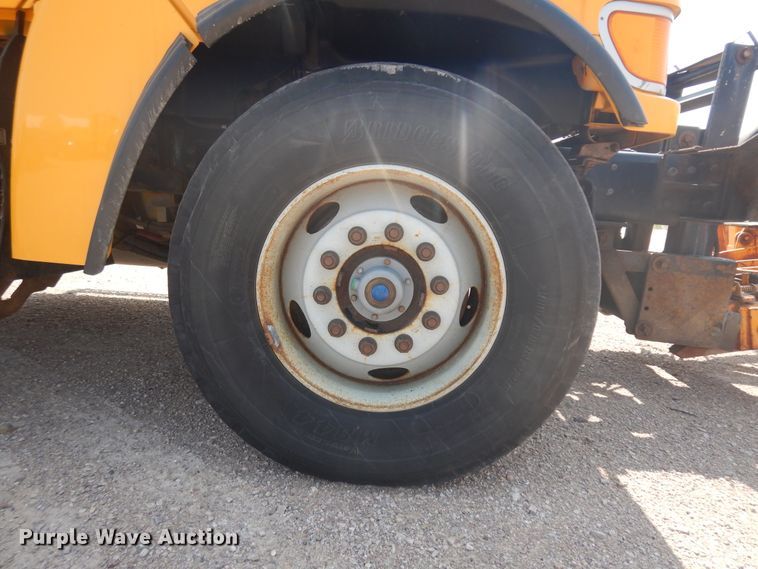 image for item KU9335 2002 Sterling LT9511  dump truck