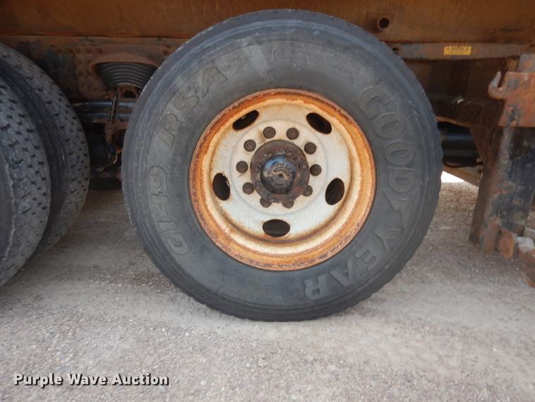 image for item KU9335 2002 Sterling LT9511  dump truck