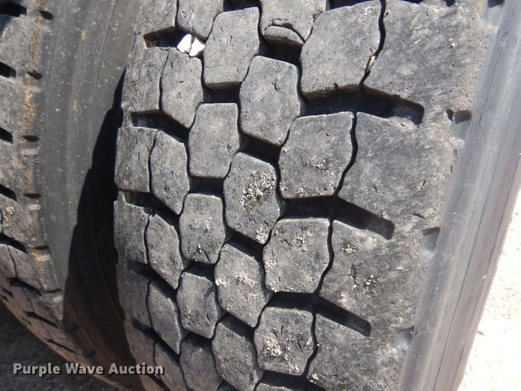 image for item KU9335 2002 Sterling LT9511  dump truck