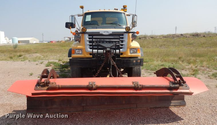 image for item KU9336 2005 Sterling LT9511  dump truck