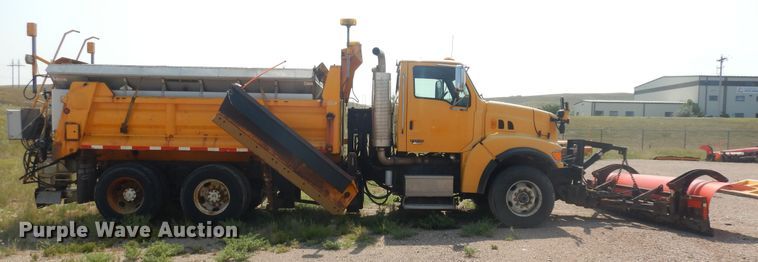 image for item KU9336 2005 Sterling LT9511  dump truck