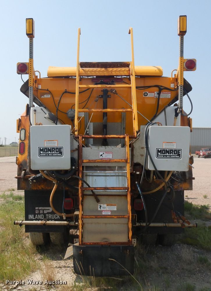 image for item KU9336 2005 Sterling LT9511  dump truck