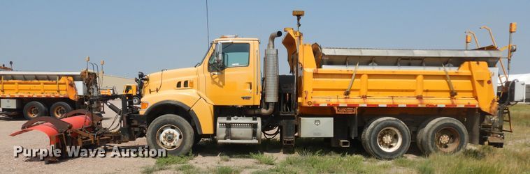 image for item KU9336 2005 Sterling LT9511  dump truck