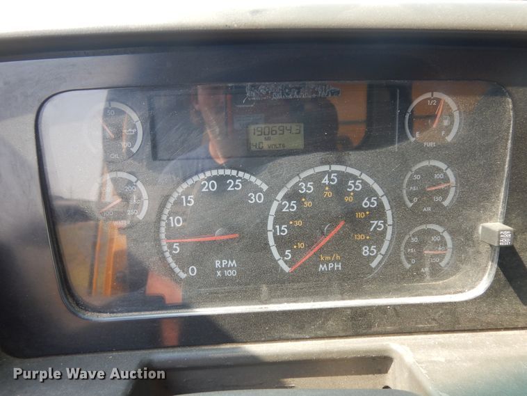 image for item KU9336 2005 Sterling LT9511  dump truck