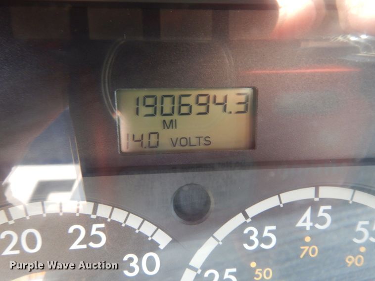 image for item KU9336 2005 Sterling LT9511  dump truck