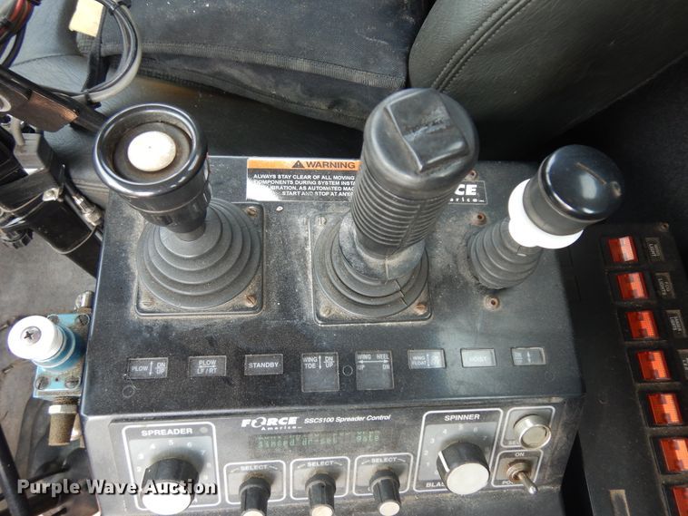 image for item KU9336 2005 Sterling LT9511  dump truck