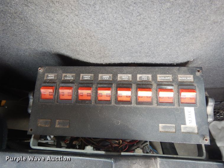 image for item KU9336 2005 Sterling LT9511  dump truck