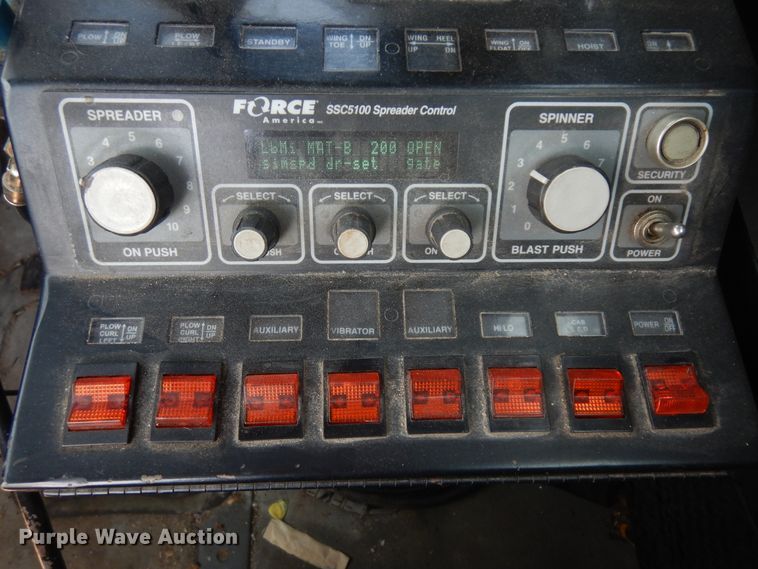 image for item KU9336 2005 Sterling LT9511  dump truck