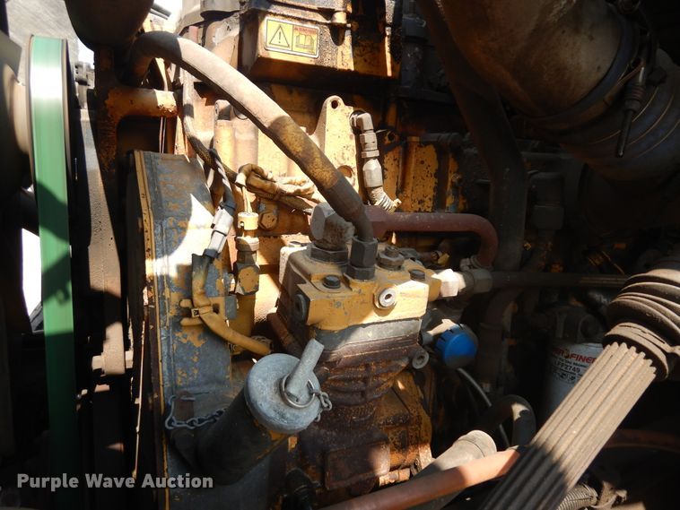 image for item KU9336 2005 Sterling LT9511  dump truck