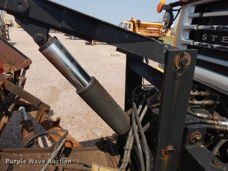 image for item KU9336 2005 Sterling LT9511  dump truck