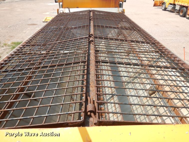 image for item KU9336 2005 Sterling LT9511  dump truck