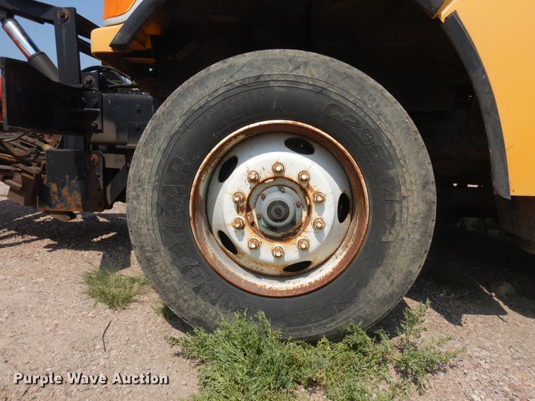 image for item KU9336 2005 Sterling LT9511  dump truck