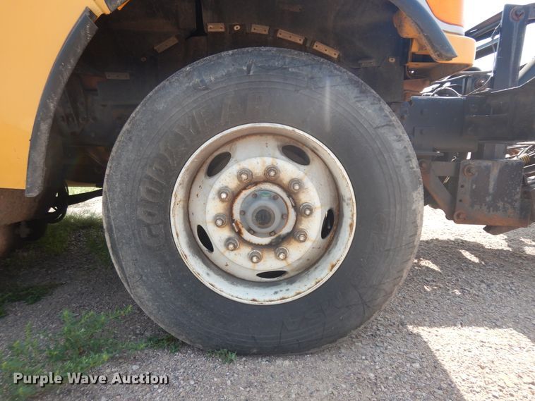 image for item KU9336 2005 Sterling LT9511  dump truck