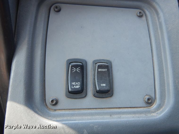 image for item KU9338 2007 Sterling Condor  paint striper truck