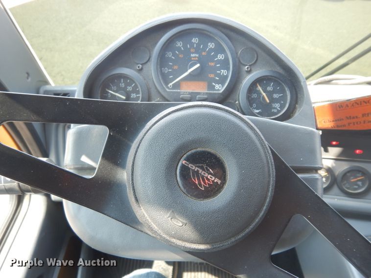 image for item KU9338 2007 Sterling Condor  paint striper truck