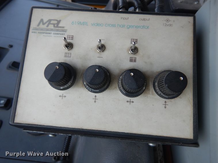 image for item KU9338 2007 Sterling Condor  paint striper truck