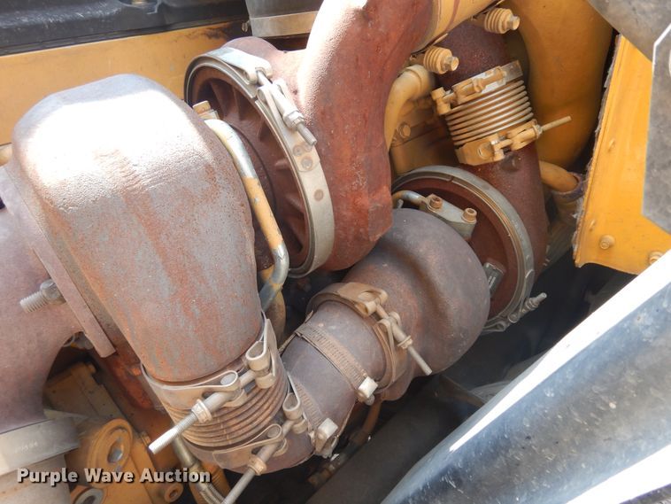 image for item KU9338 2007 Sterling Condor  paint striper truck