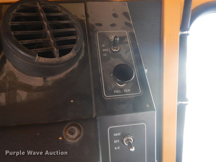 image for item KU9338 2007 Sterling Condor  paint striper truck