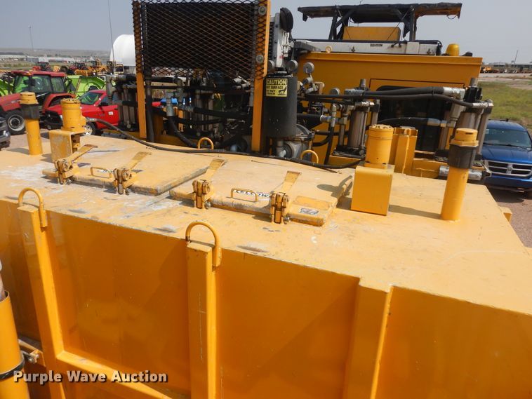 image for item KU9338 2007 Sterling Condor  paint striper truck