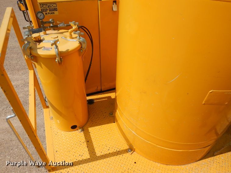 image for item KU9338 2007 Sterling Condor  paint striper truck