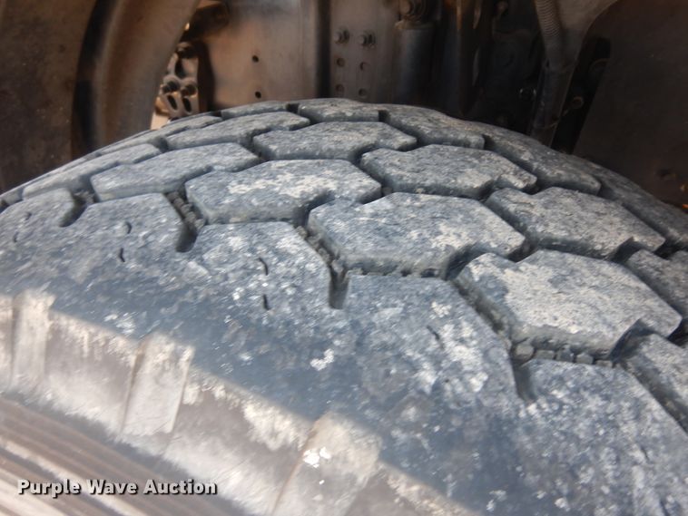 image for item KU9338 2007 Sterling Condor  paint striper truck