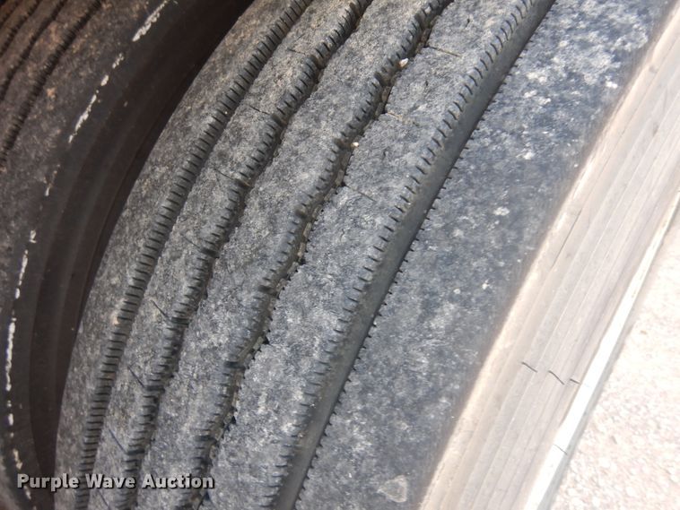 image for item KU9338 2007 Sterling Condor  paint striper truck