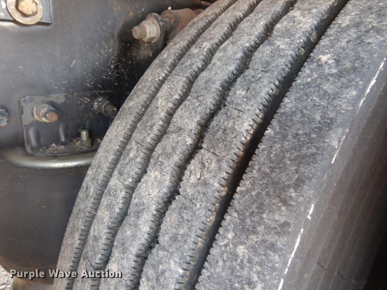 image for item KU9338 2007 Sterling Condor  paint striper truck