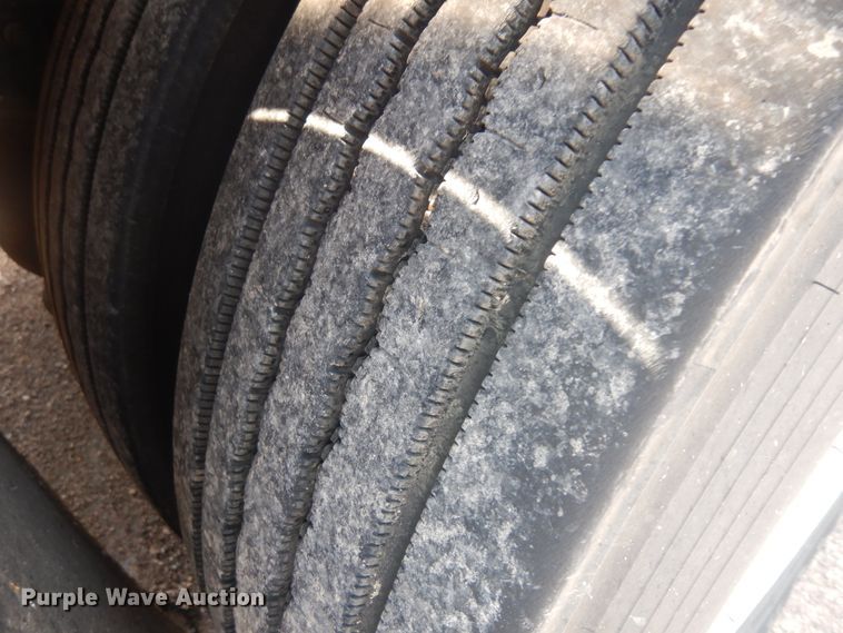 image for item KU9338 2007 Sterling Condor  paint striper truck