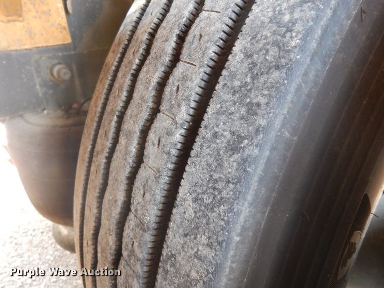 image for item KU9338 2007 Sterling Condor  paint striper truck