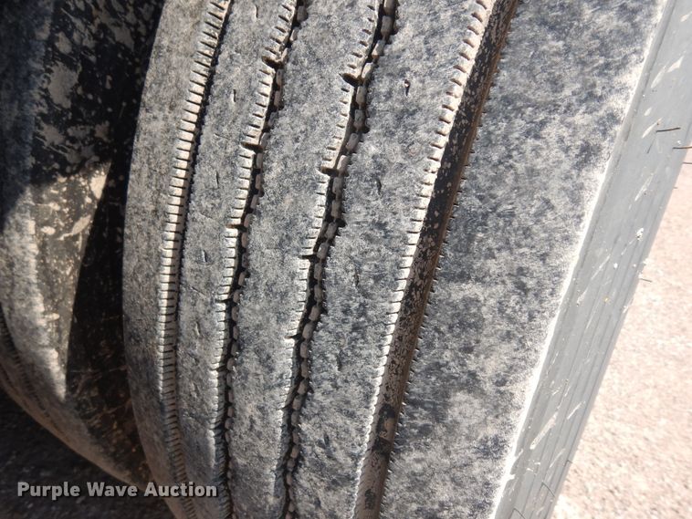 image for item KU9338 2007 Sterling Condor  paint striper truck