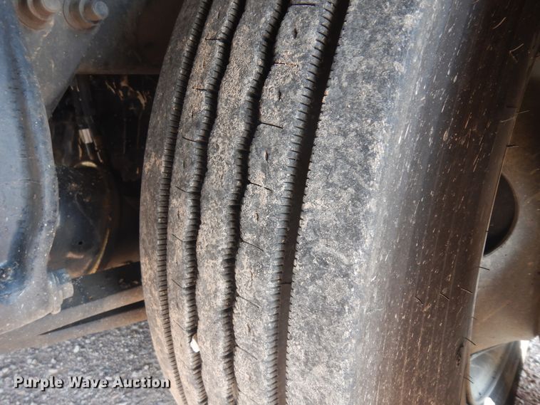 image for item KU9338 2007 Sterling Condor  paint striper truck