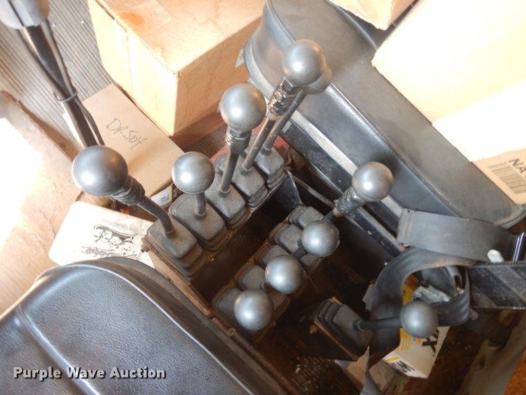 image for item KU9340 1989 Oshkosh PA-2526-1  dump truck