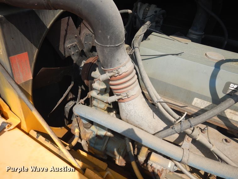 image for item KU9340 1989 Oshkosh PA-2526-1  dump truck