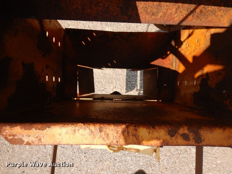 image for item KU9340 1989 Oshkosh PA-2526-1  dump truck