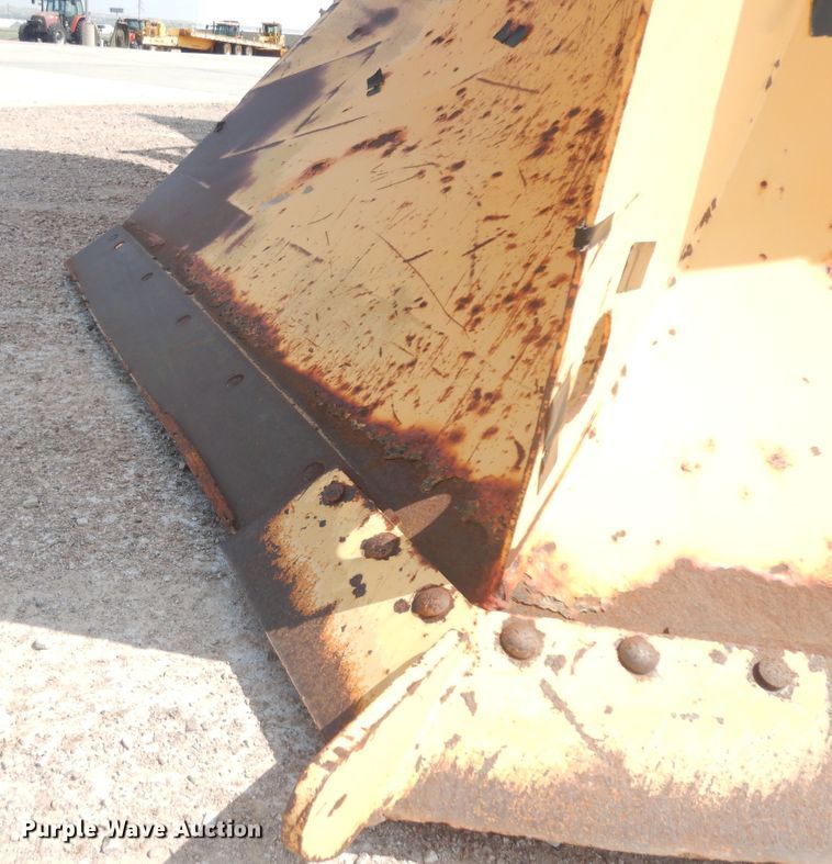 image for item KU9340 1989 Oshkosh PA-2526-1  dump truck