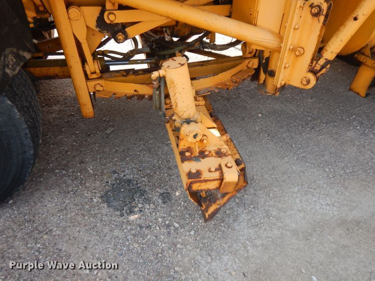 image for item KU9340 1989 Oshkosh PA-2526-1  dump truck