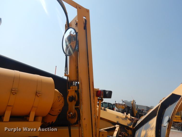 image for item KU9340 1989 Oshkosh PA-2526-1  dump truck