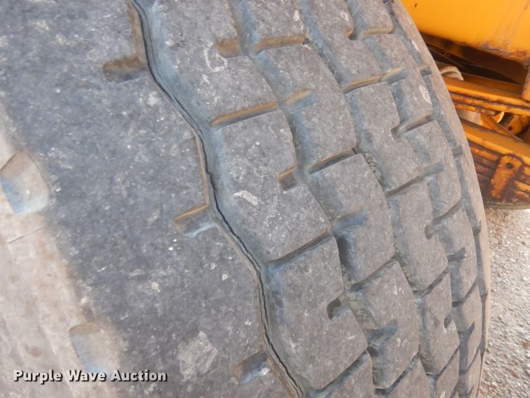 image for item KU9340 1989 Oshkosh PA-2526-1  dump truck