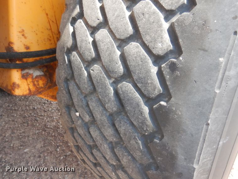 image for item KU9340 1989 Oshkosh PA-2526-1  dump truck