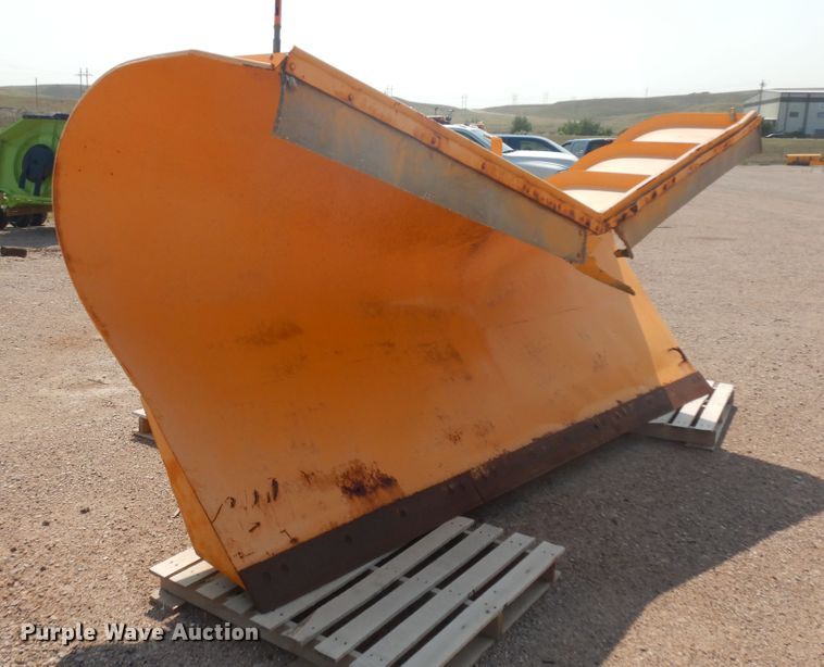 image for item KU9340 1989 Oshkosh PA-2526-1  dump truck