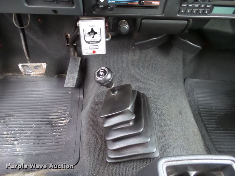 image for item DA7161 1994 Jeep Wrangler SE  SUV